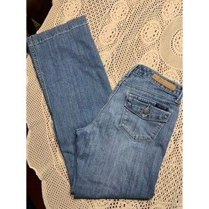 7 Seven Premium Jeans - Size 4 - Wide leg